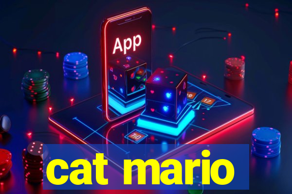 cat mario